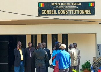 Présidentielle au Sénégal: affluence historique de candidatures soumises au Conseil constitutionnel 