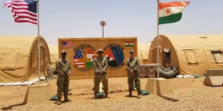 Vers une reconnaissance officielle de la junte au Niger par les États-Unis ?