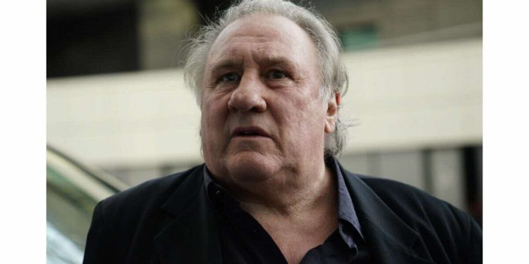 France : La statue de Cire de Gérard Depardieu retirée du musée Grévin