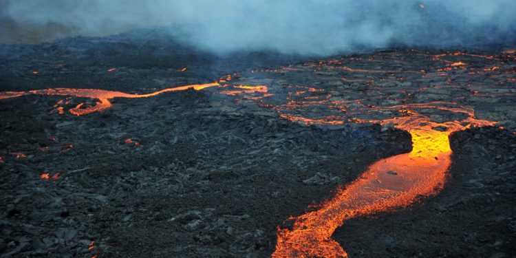 Éruption volcanique en Islande : une situation sous contrôle malgré l’évacuation à Grindavik