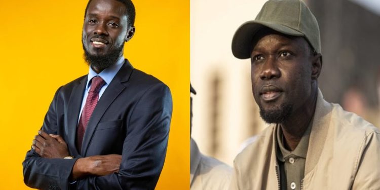 Sénégal : révélations explosives sur les dossiers de candidature de Sonko et Diomaye Faye au Conseil constitutionnel