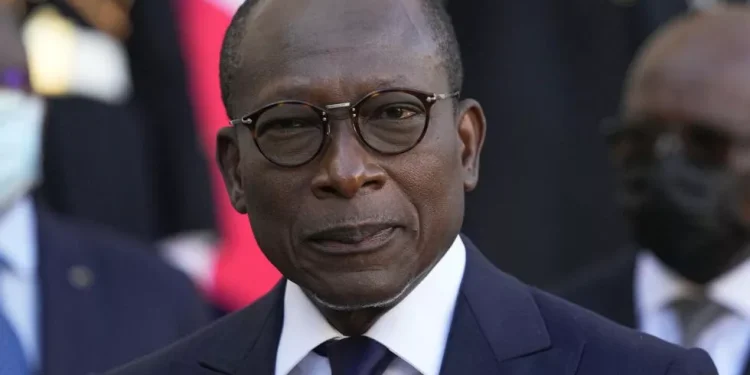 Bénin : Patrice Talon évoque son départ et sa succession lors d’une interview télévisée