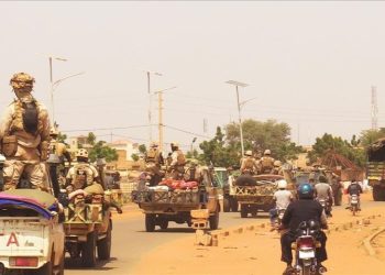Les derniers soldats français quittent le Niger