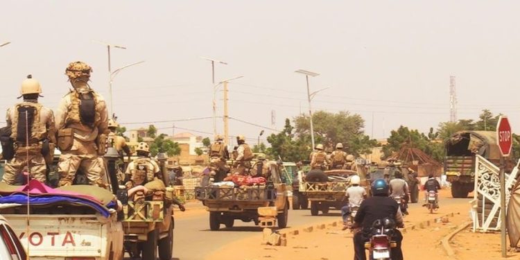 Les derniers soldats français quittent le Niger