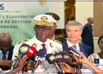 Le Sénégal entame l’élaboration d’une politique de gestion de ses frontières