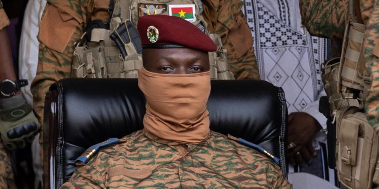 Burkina : nouvelle menace déjouée, le gouvernement lance une traque implacable