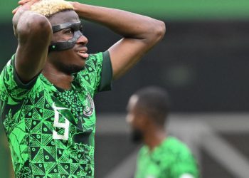 Le Nigeria tenu en échec par la Guinée équatoriale pour son entrée dans la CAN.