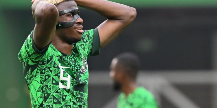 Le Nigeria tenu en échec par la Guinée équatoriale pour son entrée dans la CAN.