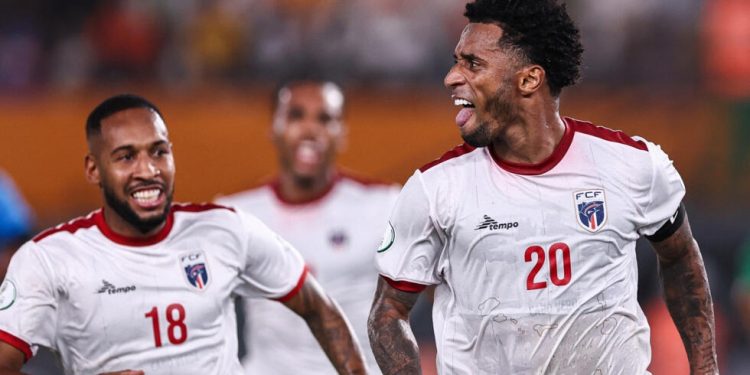 Le Cap-Vert bat la Mauritanie et se qualifie en quart de finale