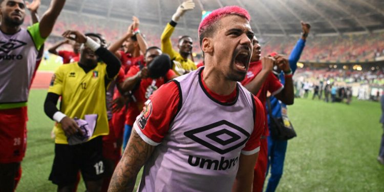 Edu : le « Gattuso de Malabo »