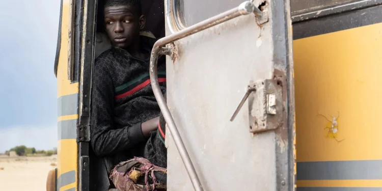 « Moi Capitaine » : une fresque migratoire à travers l’Afrique, entre enfer et quête de liberté.