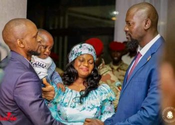 Guinée : l’une des conditions majeures de la libération du commandant Alya Camara