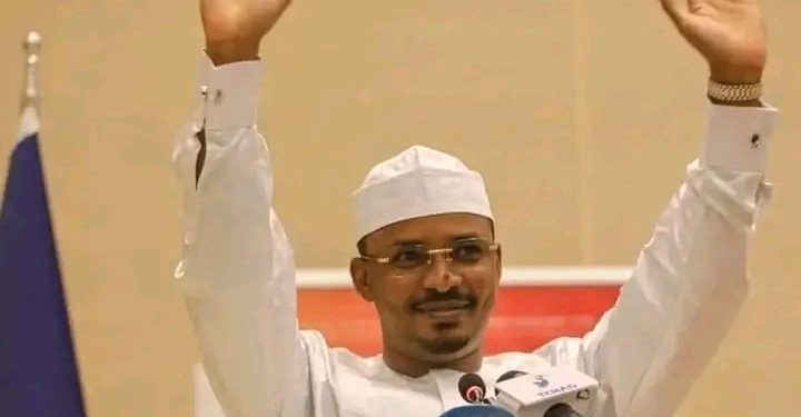 Tchad : le chef de la transition désigné candidat à la prochaine élection présidentielle 