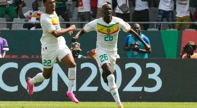 CAN 2023 : le champion d’Afrique en titre bat son voisin, la Gambie