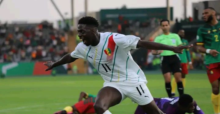 CAN 2023 : match nul entre la Guinée et le Cameroun