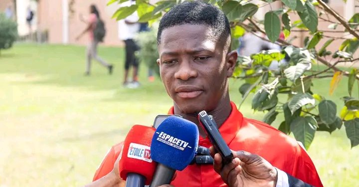 CAN 2023 : ce qu’Aguibou avait dit à Kamano après l’expulsion de ce dernier