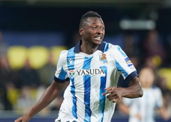 CAN-2023 : Polémique au Nigeria, Umar Sadiq déclare forfait, mais joue pour son club une semaine plus tard