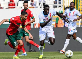 Le tableau des 8èmes de finale de la CAN 2023