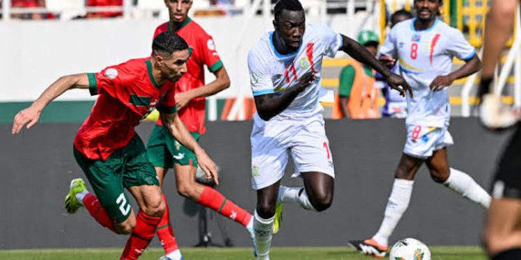 Le tableau des 8èmes de finale de la CAN 2023