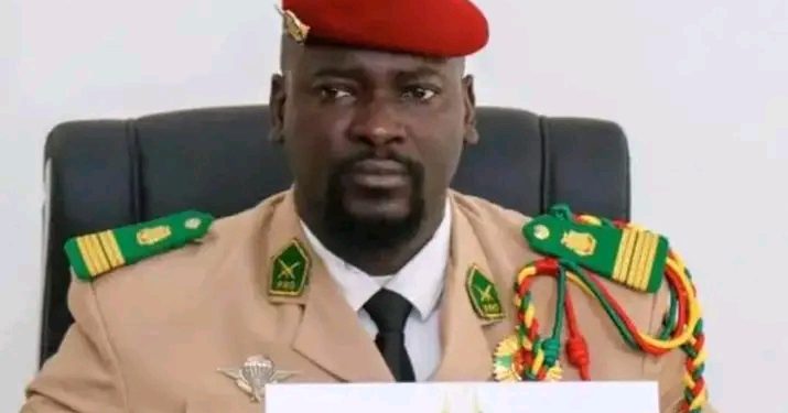 Guinée : le tombeur d’Alpha Condé passe de colonel à général 