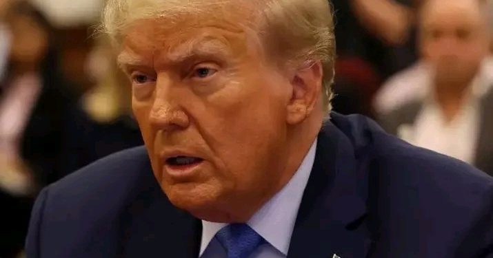 États-Unis : une condamnation pécuniaire contre Donald Trump