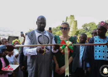Coopération : La Guinée inaugure sa première ambassade au Rwanda
