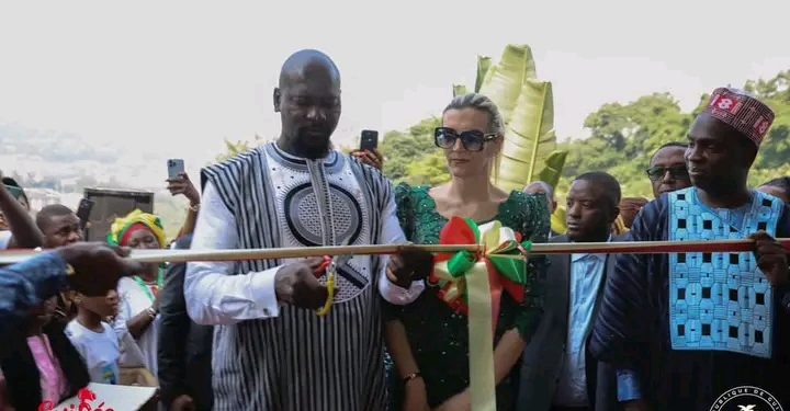 Coopération : La Guinée inaugure sa première ambassade au Rwanda