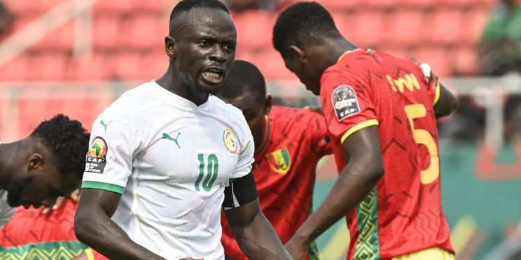 CAN 2023 : la première place en jeu dans derby entre le Sénégal et la Guinée