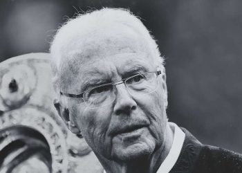 Franz Beckenbauer a rejoint Pelé et Maradona