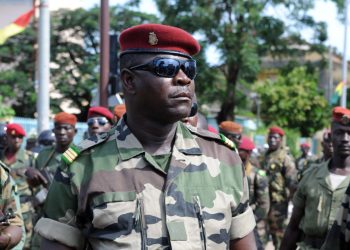 Guinée : l’évasion du colonel Claude Pivi presque oubliée !