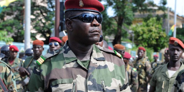 Guinée : l’évasion du colonel Claude Pivi presque oubliée !