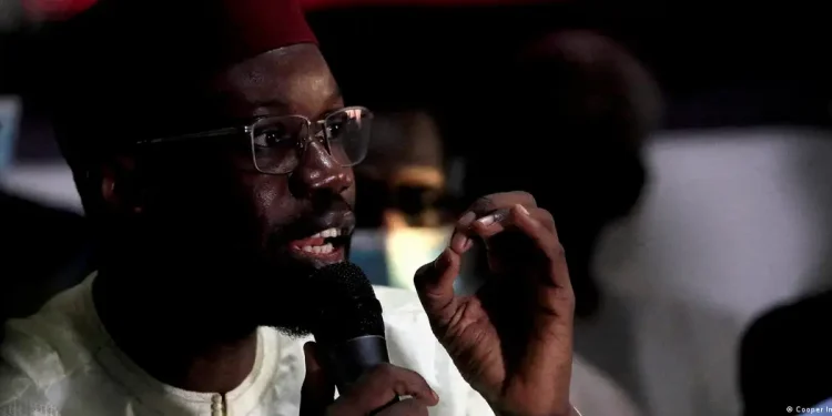 Sénégal : pas de présidentielle pour Ousmane Sonko