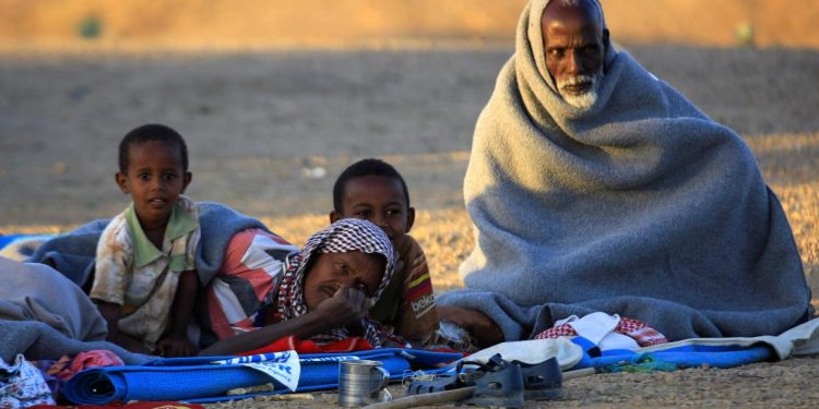 Risque de famine au Tigré : les livraisons humanitaires insuffisantes, une crise en cours