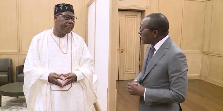 Bénin, Boni Yayi Prévient : pas de troisième mandat déguisé