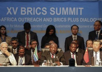L’Égypte et l’Éthiopie rejoignent les BRICS