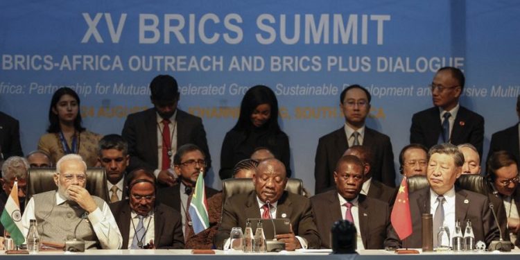 L’Égypte et l’Éthiopie rejoignent les BRICS