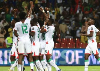 CAN 2023 : défaite douloureuse pour la Mauritanie face au Burkina Faso.