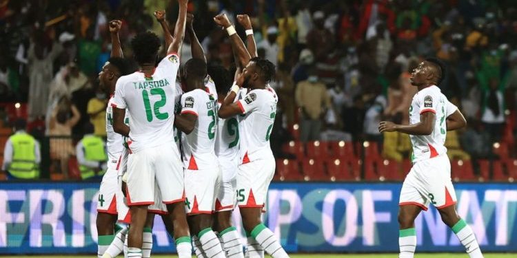 CAN 2023 : défaite douloureuse pour la Mauritanie face au Burkina Faso.