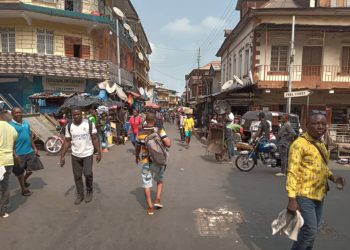 Sierra Leone : une carte SIM entre 20 000 et 25 000 leones   