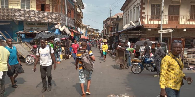 Sierra Leone : une carte SIM entre 20 000 et 25 000 leones   