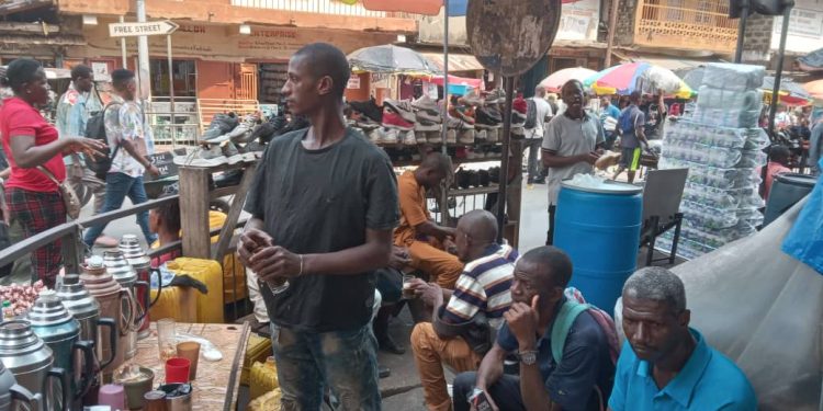 Guinée-Cameroun : les pronostics des supporters du Syli à Freetown