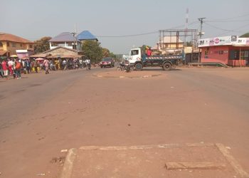 Sierra Leone : une pratique courante en Guinée devient une habitude dans le transport