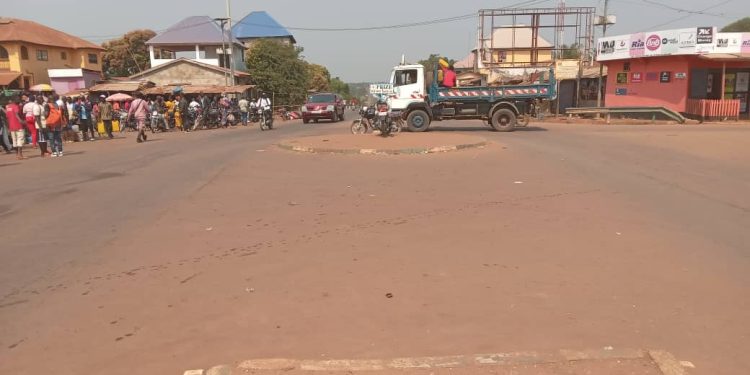 Sierra Leone : une pratique courante en Guinée devient une habitude dans le transport