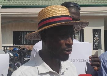 Guinée : le secrétaire général du syndicat des journalistes de la presse arrêté 