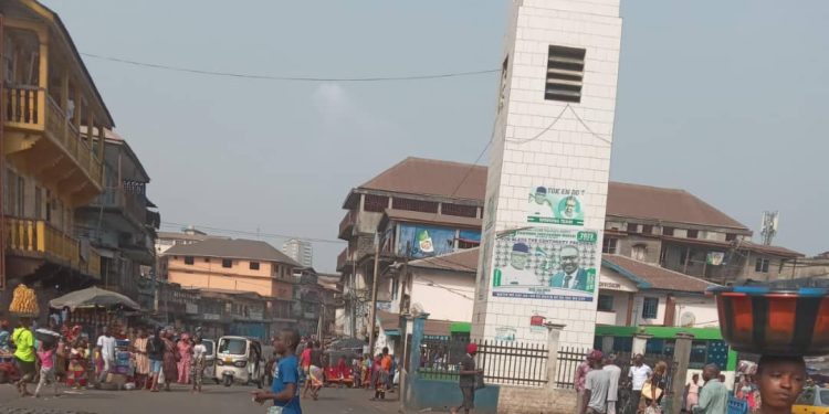 Inflation en Sierra Leone : le plat de riz n’y échappe pas