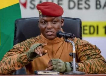 Burkina Faso : le capitaine Traoré dénonce des pratiques scandaleuses