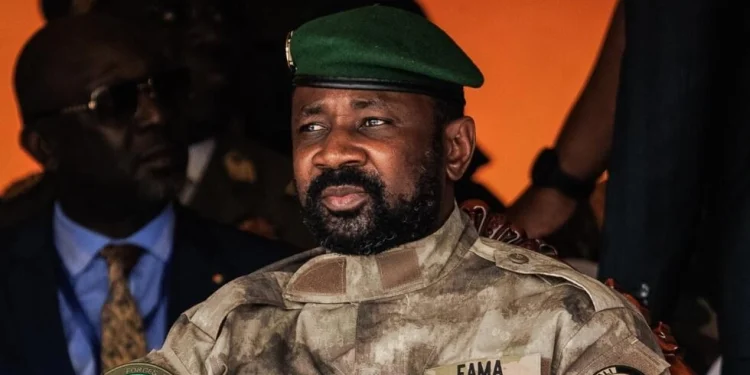 Au Mali, la junte annonce la « fin avec effet immédiat » de l’accord d’Alger