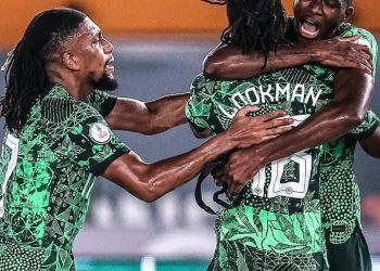 Le Nigeria élimine le Cameroun et file en quarts de finale