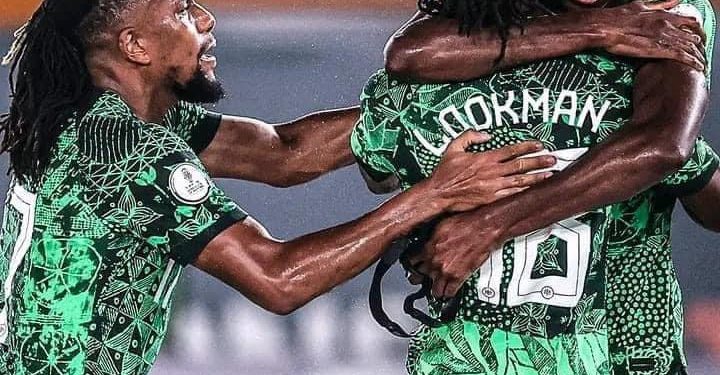 Le Nigeria élimine le Cameroun et file en quarts de finale