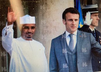 Mahamat Deby-Succès Masra : un duo rassurant pour Emmanuel Macron
